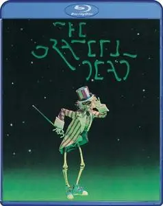 The Grateful Dead Movie (1977) [w/Commentary]