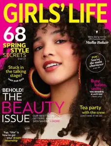 Girls' Life Magazine – April 2022