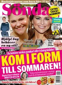 Aftonbladet Söndag – 16 april 2017