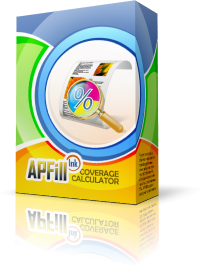 APFill Ink and Toner Coverage Calculator 5.5.5683