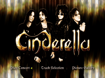 Cinderella - Heartbreak Station Tour (2013)