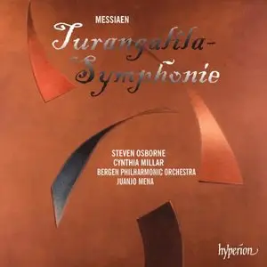 Messiaen: Turangalila-symphonie - Osborne, Mena, Bergen Philharmonic (2012)