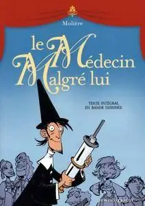 Commedia - Tome 3 - Le médecin malgré lui