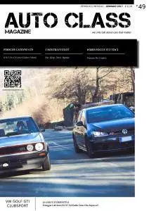 Auto Class Magazine - Gennaio 2017 (Edizione Italiana)