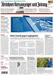 Iserlohner Kreisanzeiger – 21. Mai 2019