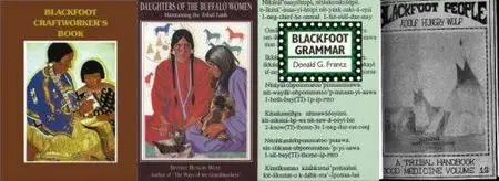 5 Books on Blackfoot Indians