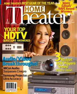 Home Theater - May 2005