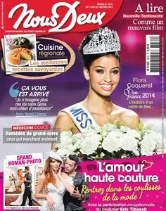 Nous Deux N 3472 - 14 au 20 Janvier 2014