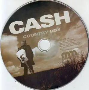 Johnny Cash - Country Boy (2006)