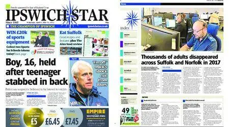 Ipswich Star – April 11, 2018