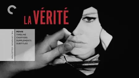 La Vérité (1960) [Criterion Collection]