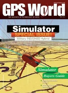 GPS World - May 2012