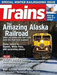 Trains  - December 2011