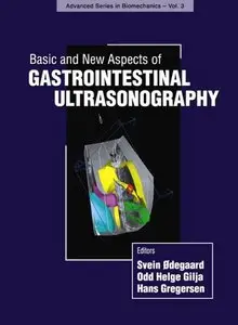 Basic And New Aspects Of Gastrointestinal Ultrasonography (Repost)