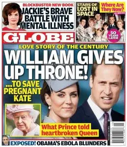 Globe - 10 November 2014