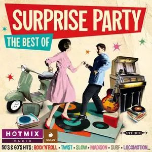 VA - Surprise Party (2014) {Wagram Music}