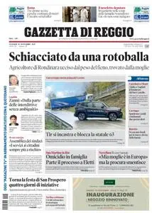 Gazzetta di Reggio - 18 Novembre 2022