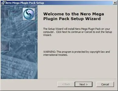 Nero Mega Plugin Pack