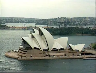 Золотой глобус. 11. Австралия