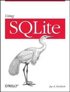 Using SQLite by  