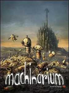 Machinarium 3.0 (Mac Os X)