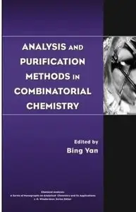 Analysis and Purification Methods in Combinatorial Chemistry [Repost]