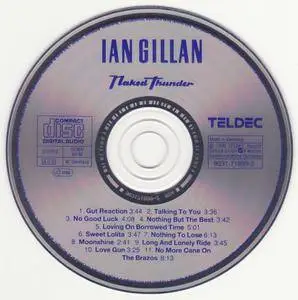 Ian Gillan - Naked Thunder (1990)