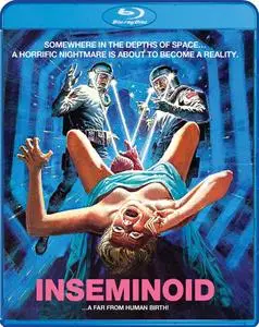 Inseminoid (1981) [w/Commentary]