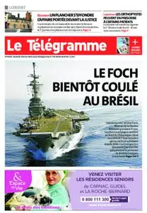 Le Télégramme Lorient – 03 février 2023