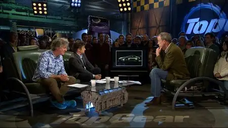 Top Gear S22E07 (2015)