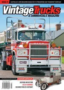 Vintage Trucks & Commercials - Issue 41 - May-June 2017