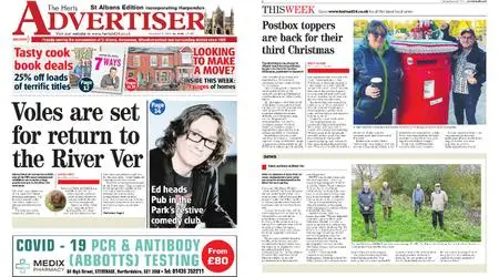 The Herts Advertiser – December 03, 2020