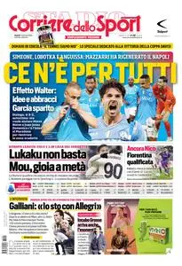 Corriere dello Sport Campania - 1 Dicembre 2023