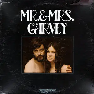 Mr. & Mrs. Garvey - Mr. & Mrs. Garvey (Epic BN 26403) (US 1968) (Vinyl 24-96)