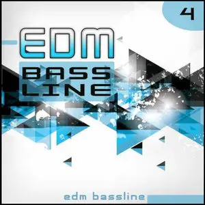 Shockwave EDM Bassline Vol 4 WAV MiDi