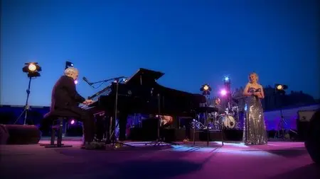 Natalie Dessay & Michel Legrand: Entre Elle & Lui - Live in Versailles (2014)