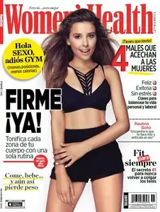 Women’s Health Latinoamérica – Noviembre 2015
