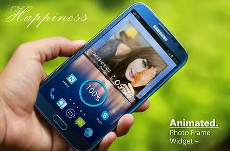 Animated Photo Widget + v7.0.5 Patched