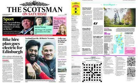 The Scotsman – November 18, 2017