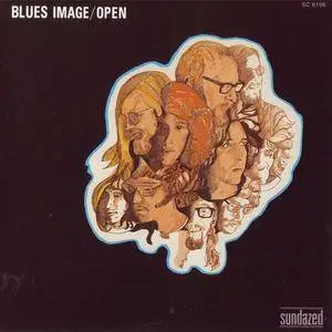Blues Image - Open (1970) {2004 Sundazed}