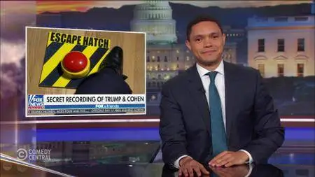 The Daily Show with Trevor Noah 2018-07-30