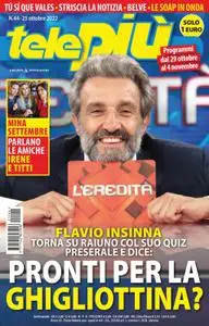 Telepiù – 25 ottobre 2022