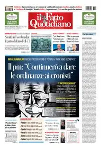 Il Fatto Quotidiano - 24 Dicembre 2023