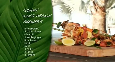 Miguel's Tropical Kitchen (2009)
