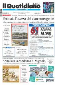 il Quotidiano del Sud Cosenza - 10 Aprile 2019