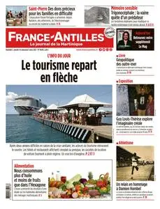 France-Antilles Martinique – 03 mars 2023