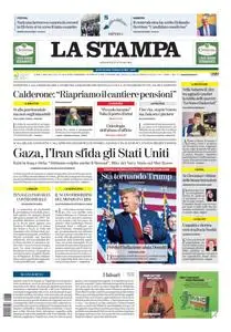 La Stampa Imperia e Sanremo - 17 Gennaio 2024