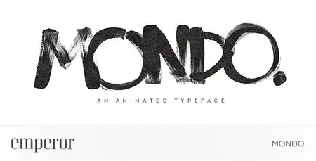 Mondo - Project for After Effects (VideoHive)