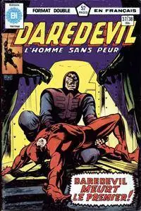 Daredevil - Edition Heritage - 037-038