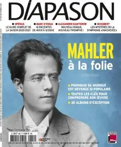 Diapason - Septembre 2020